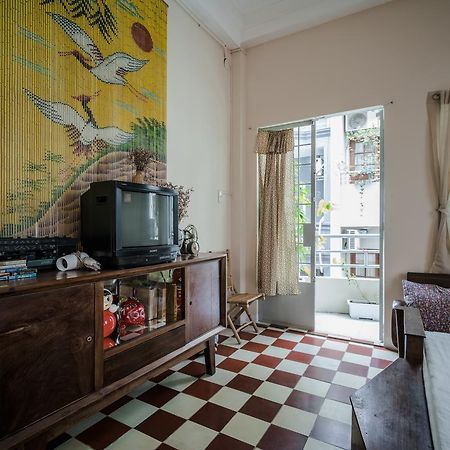 M&K Signature Homestay Ho Či Minovo Město Exteriér fotografie