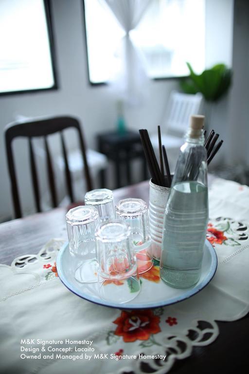 M&K Signature Homestay Ho Či Minovo Město Exteriér fotografie