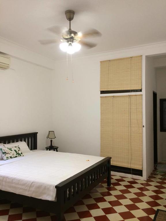 M&K Signature Homestay Ho Či Minovo Město Exteriér fotografie