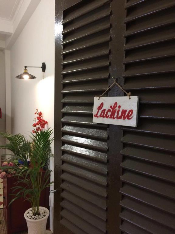 M&K Signature Homestay Ho Či Minovo Město Exteriér fotografie