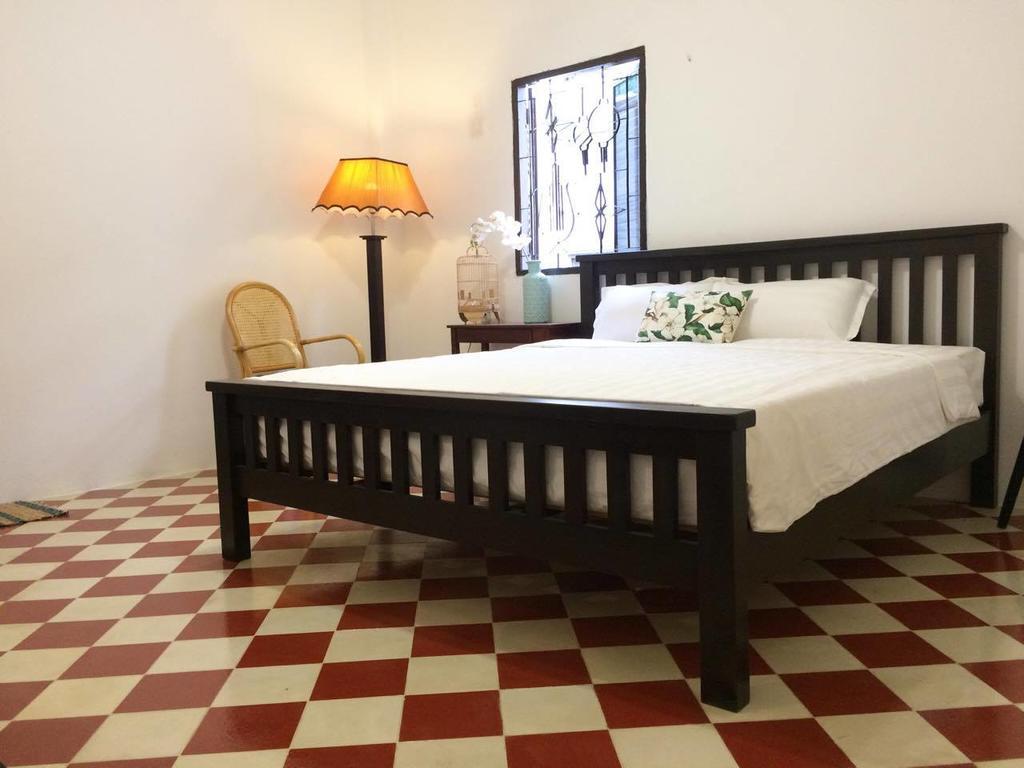 M&K Signature Homestay Ho Či Minovo Město Exteriér fotografie