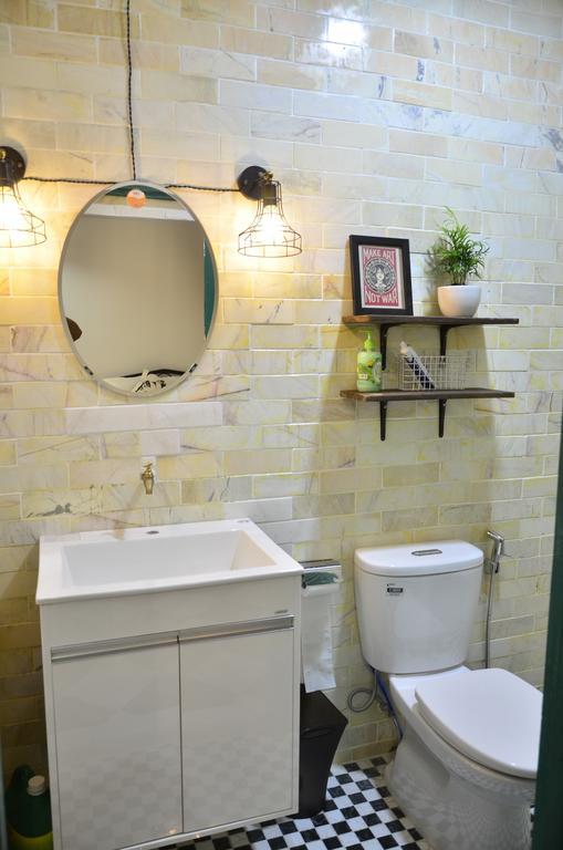 M&K Signature Homestay Ho Či Minovo Město Exteriér fotografie