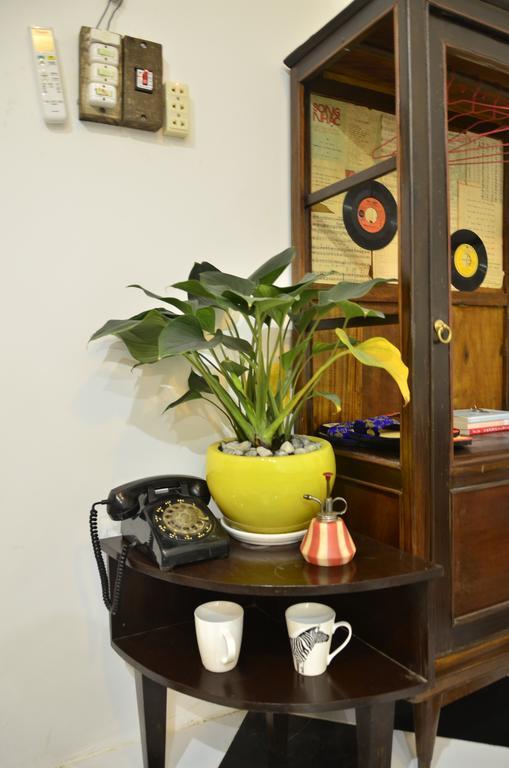 M&K Signature Homestay Ho Či Minovo Město Exteriér fotografie