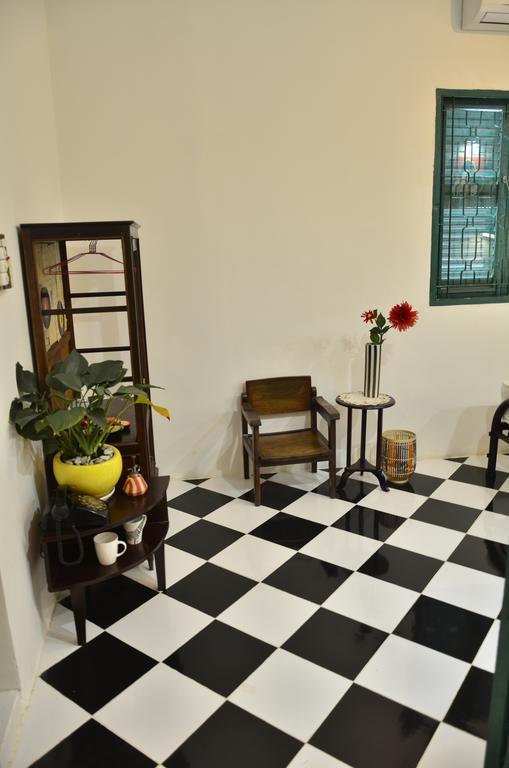 M&K Signature Homestay Ho Či Minovo Město Exteriér fotografie