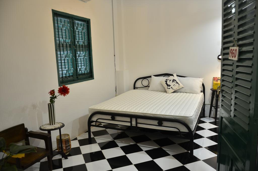 M&K Signature Homestay Ho Či Minovo Město Exteriér fotografie
