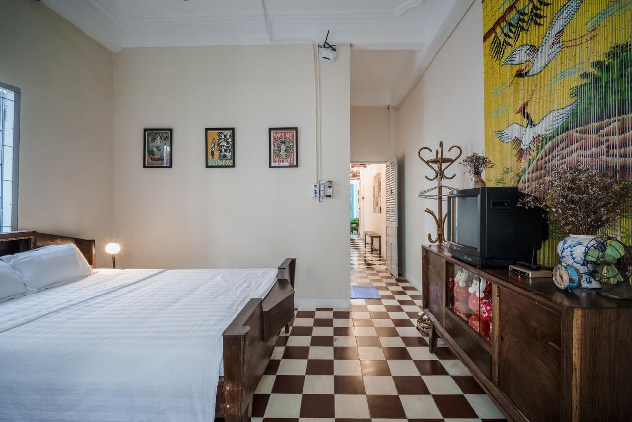 M&K Signature Homestay Ho Či Minovo Město Exteriér fotografie