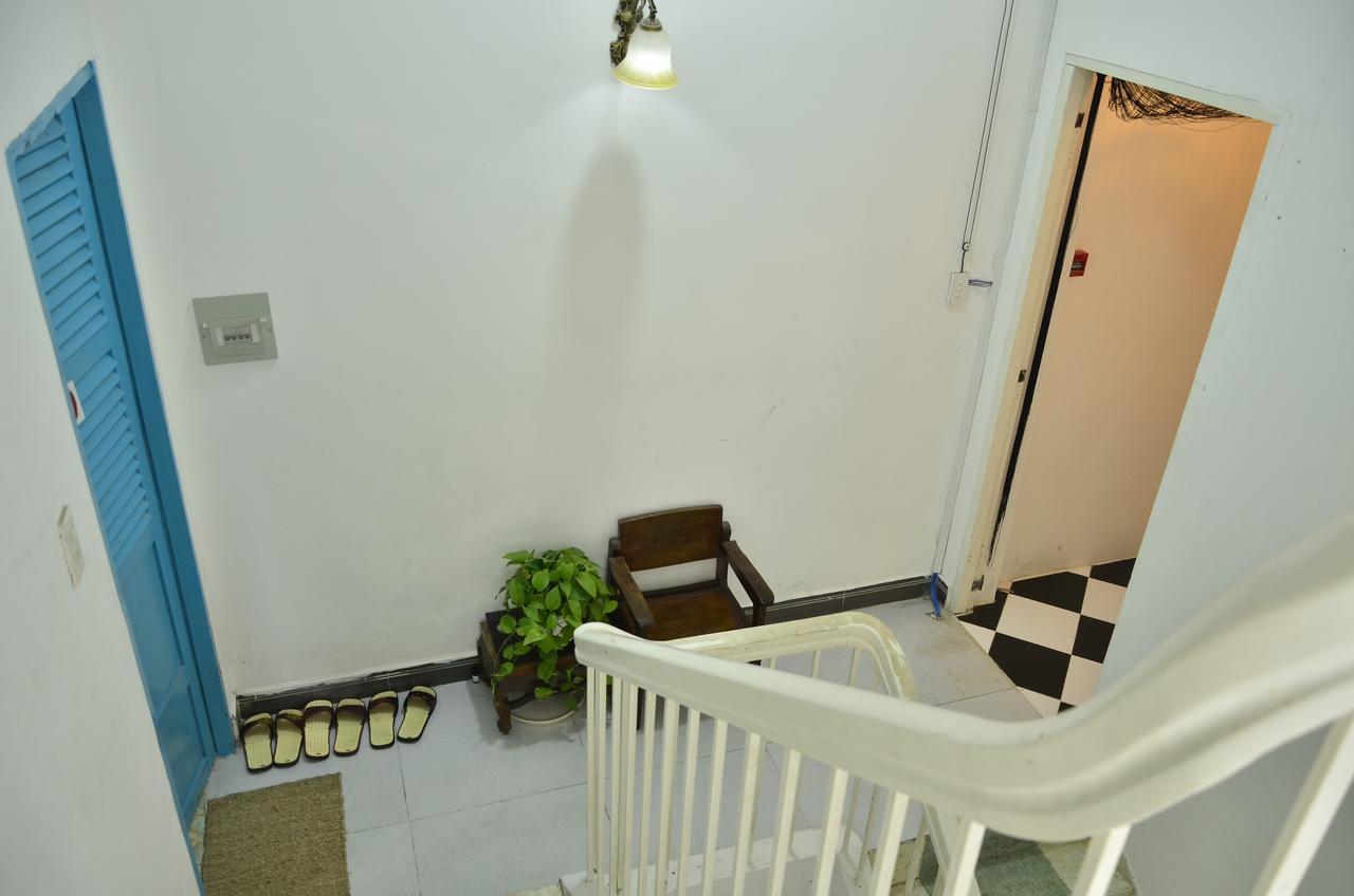M&K Signature Homestay Ho Či Minovo Město Exteriér fotografie