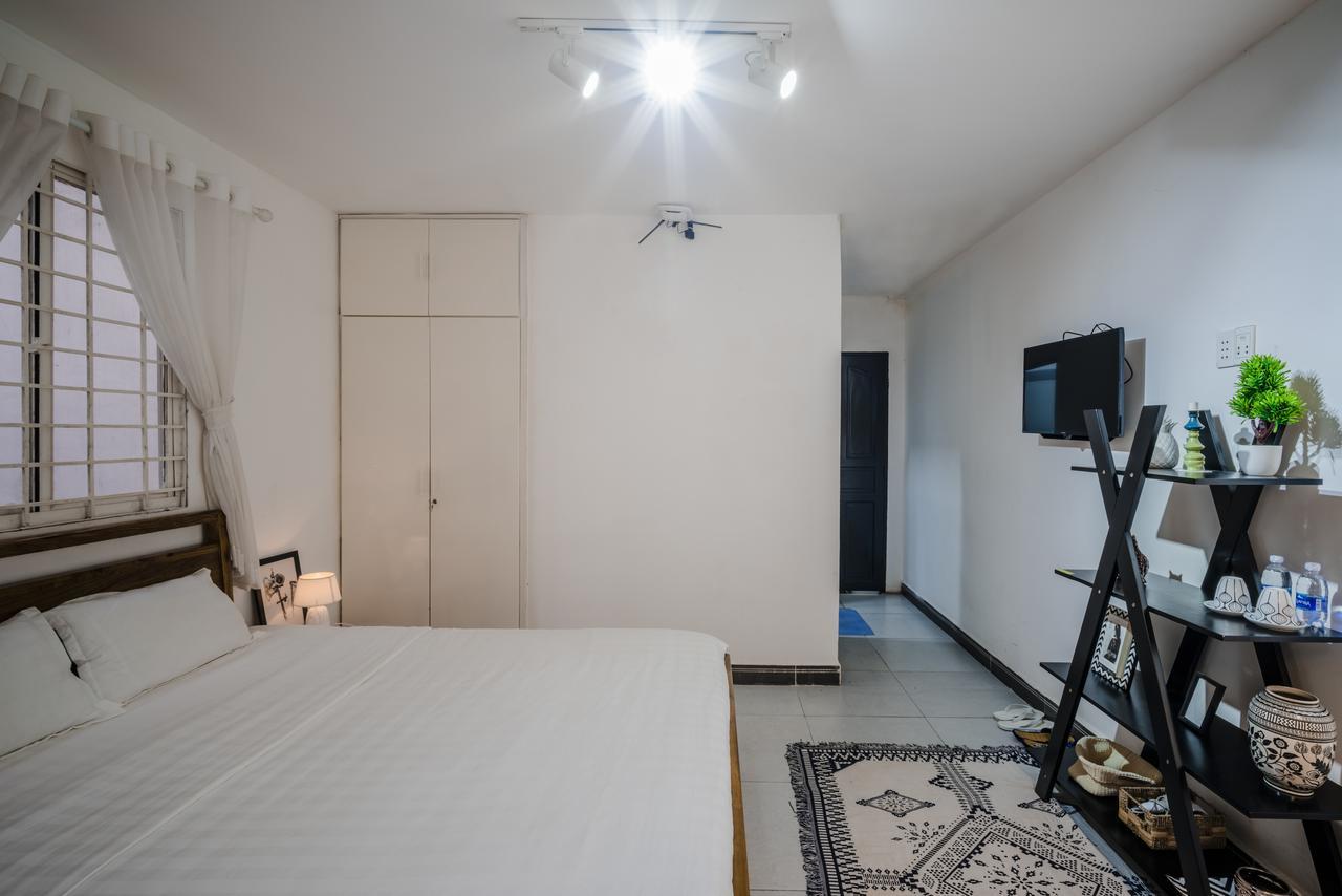 M&K Signature Homestay Ho Či Minovo Město Exteriér fotografie