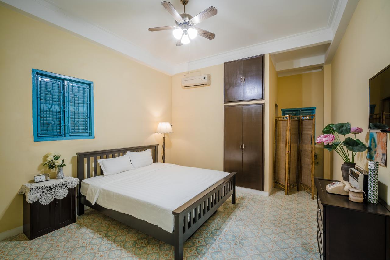M&K Signature Homestay Ho Či Minovo Město Exteriér fotografie