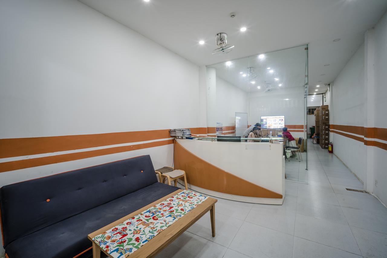 M&K Signature Homestay Ho Či Minovo Město Exteriér fotografie