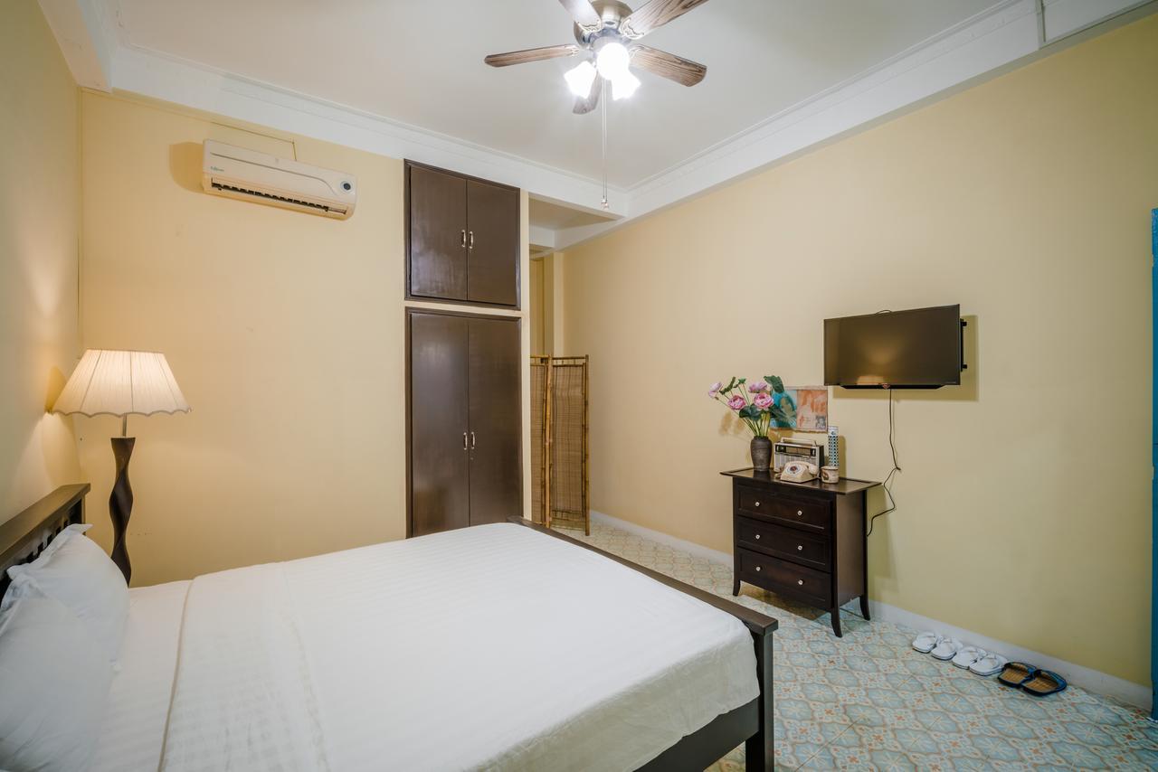 M&K Signature Homestay Ho Či Minovo Město Exteriér fotografie