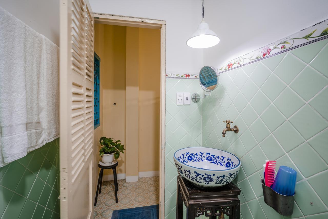M&K Signature Homestay Ho Či Minovo Město Exteriér fotografie