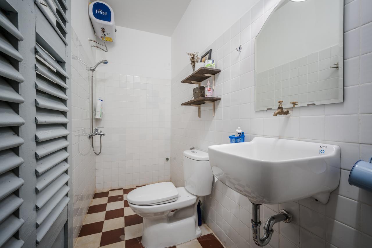 M&K Signature Homestay Ho Či Minovo Město Exteriér fotografie